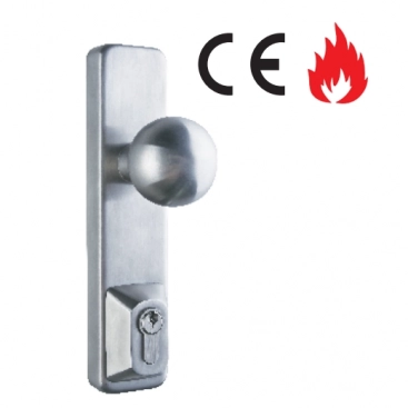 Escutcheon Knob Trim, CMPA008 Escutcheon Knob Trim, CMPA008