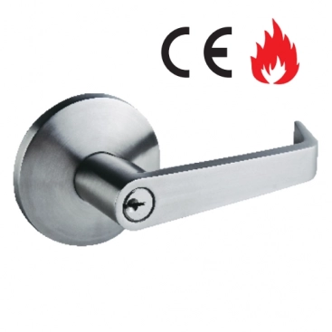 Lever Trim with Fixed Cross shape spindle, CMPA004 Lever Trim with Fixed Cross shape spindle, CMPA004