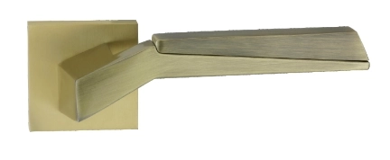 Solid Lever Handle, CMH612 Ancient Square Solid Lever Handle, CMH612 Ancient Square