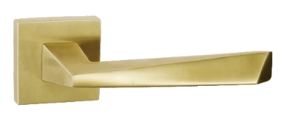 Solid Lever Handle, CMH611 Square Solid Lever Handle, CMH611 Square