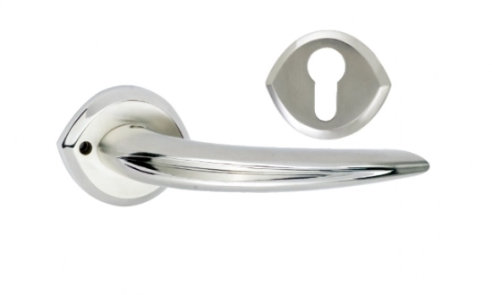 Solid Lever Handle, CMH607 Oute Spare Solid Lever Handle, CMH607 Oute Spare