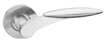Solid Lever Handle, CMH171 Volando Solid Lever Handle, CMH171 Volando