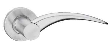 Solid Lever Handle, CMH167 Elegant Solid Lever Handle, CMH167 Elegant