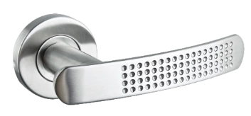 Solid Lever Handle, CMH163 Badge Solid Lever Handle, CMH163 Badge