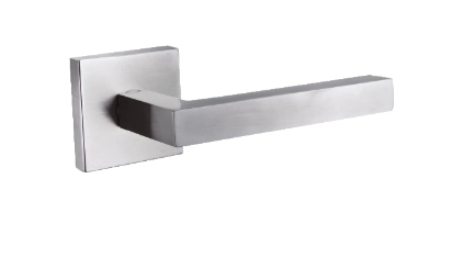 Solid Lever Handle, CMH161 Quadrel Solid Lever Handle, CMH161 Quadrel
