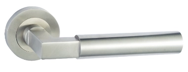 Solid Lever Handle, CMH153 Crosscorl Solid Lever Handle, CMH153 Crosscorl