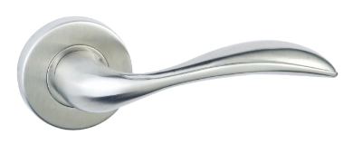 Solid Lever Handle, CMH144 Hanssym Solid Lever Handle, CMH144 Hanssym