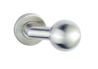 Stainless Steel Knob, CMH143 Knobby Stainless Steel Knob, CMH143 Knobby