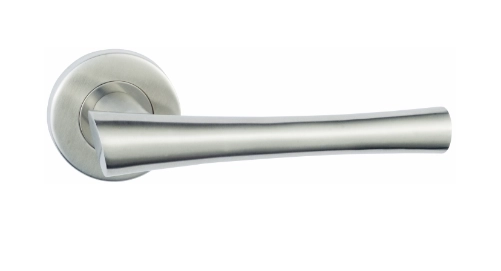Solid Lever Handle, CMH130 Spinder Solid Lever Handle, CMH130 Spinder