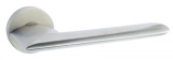 Solid Lever Handle, CMH125 Oblate