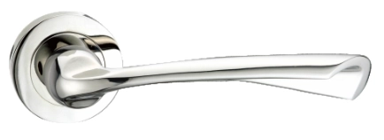 Solid Lever Handle, CMH124 Opera Solid Lever Handle, CMH124 Opera