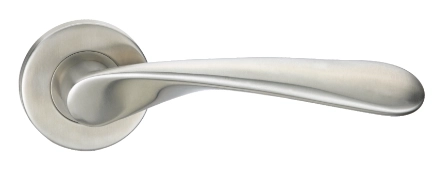 Solid Lever Handle, CMH121 Fugue Solid Lever Handle, CMH121 Fugue