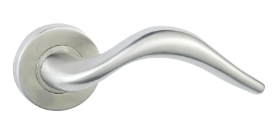 Solid Lever Handle, CMH120 Snaky Solid Lever Handle, CMH120 Snaky