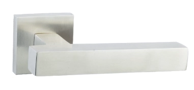 Solid Lever Handle, CMH119 Squarety Solid Lever Handle, CMH119 Squarety