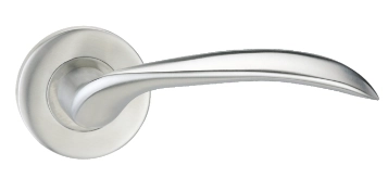 Solid Lever Handle, CMH118 Hippocrates Solid Lever Handle, CMH118 Hippocrates
