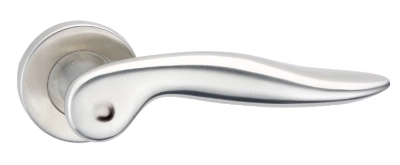 Solid Lever Handle, CMH117 Rabelais Solid Lever Handle, CMH117 Rabelais