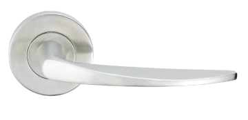 Solid Lever Handle, CMH110 Amontillado Solid Lever Handle, CMH110 Amontillado