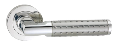 Solid Lever Handle, CMH107 Gun Barrel Solid Lever Handle, CMH107 Gun Barrel