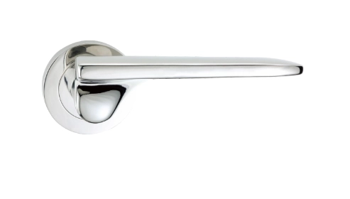 Solid Lever Handle, CMH091 Bourbon Solid Lever Handle, CMH091 Bourbon