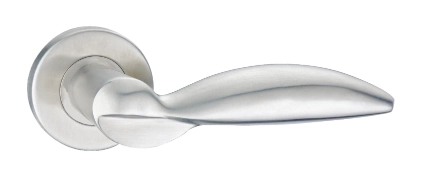 Solid Lever Handle, CMH089 Shanghai Solid Lever Handle, CMH089 Shanghai