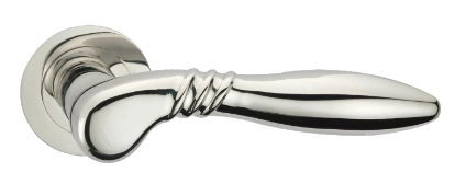 Solid Lever Handle, CMH082 Rosemary Solid Lever Handle, CMH082 Rosemary