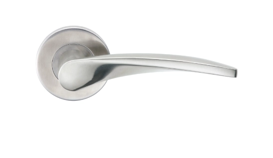 Solid Lever Handle, CMH077 Mozart Solid Lever Handle, CMH077 Mozart