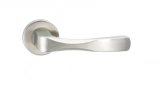 Solid Lever Handle, CMH072 Shamrock
