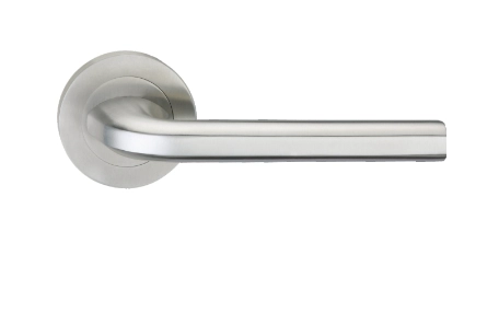 Solid Lever Handle, CMH053 Madeira Solid Lever Handle, CMH053 Madeira