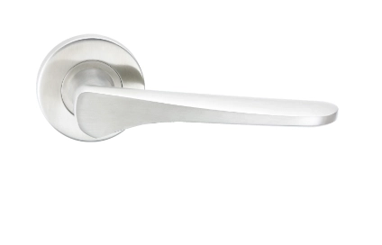 Solid Lever Handle, CMH052 Rye Solid Lever Handle, CMH052 Rye