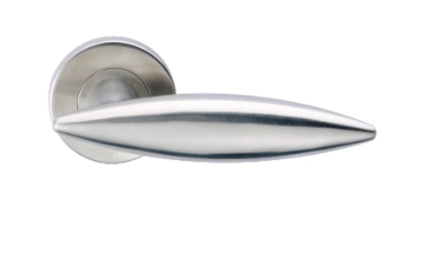 Solid Lever Handle, CMH044 Daffodil Solid Lever Handle, CMH044 Daffodil