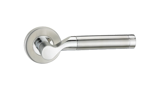 Solid Lever Handle, CMH038 Hongkong Solid Lever Handle, CMH038 Hongkong