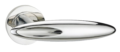 Solid Lever Handle, CMH022 Laurel Solid Lever Handle, CMH022 Laurel