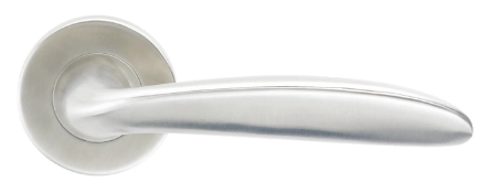 Solid Lever Handle, CMH021 Hazel Solid Lever Handle, CMH021 Hazel