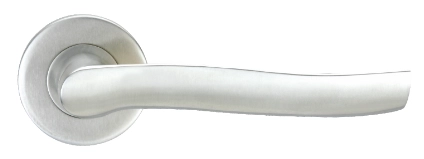 Solid Lever Handle, CMH020 Rococo Solid Lever Handle, CMH020 Rococo