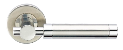 Solid Lever Handle, CMH019 Steel Barrel Solid Lever Handle, CMH019 Steel Barrel