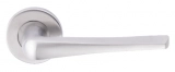 Solid Lever Handle, CMH014 Cognac