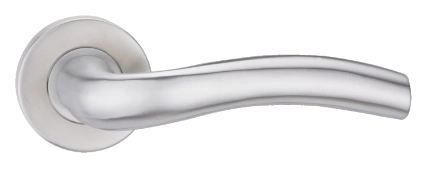 Solid Lever Handle, CMH013 Baroque Solid Lever Handle, CMH013 Baroque