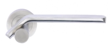 Solid Lever Handle, CMH003 Bordeaux Solid Lever Handle, CMH003 Bordeaux