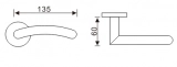 Tubular Handle, CMHP008 (2)