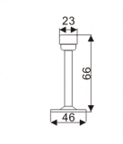 Door Stopper, CMD020 (2)