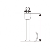 Door Stopper, CMD019 (2)