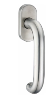 Window Handle without Cylinder, CMW001 Window Handle without Cylinder, CMW001