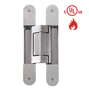 3D Stainless Steel Adjustable Concealed Hinge, CHS310 3D Stainless Steel Adjustable Concealed Hinge, CHS310