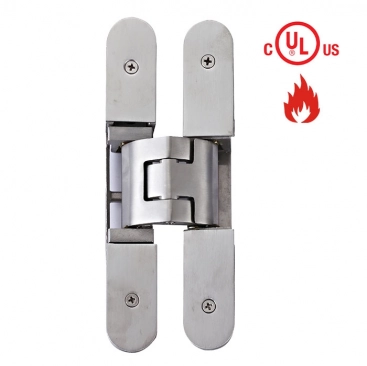 3D Stainless Steel Adjustable Concealed Hinge, CHS320 3D Stainless Steel Adjustable Concealed Hinge, CHS320