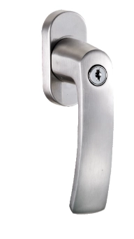 Window Handle with Cylinder, CMW301