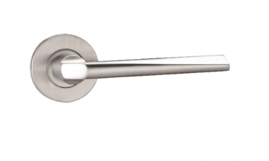 Solid Lever Handle, CMH173 Tridimensional Solid Lever Handle, CMH173 Tridimensional