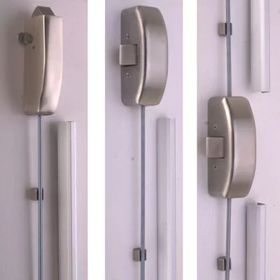 CMP500 Series, CE fire rated, multi-points lock (4)