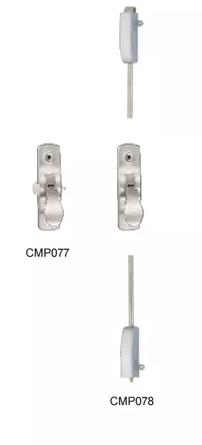 Push pad CMP077/078 (2)