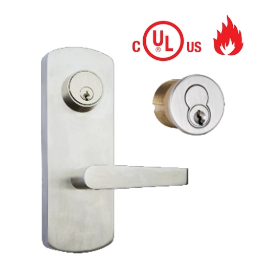 Escutcheon Lever Trim with Free Wheeling and Clutch Design, CMPA410 Escutcheon Lever Trim with Free Wheeling and Clutch Design, CMPA410