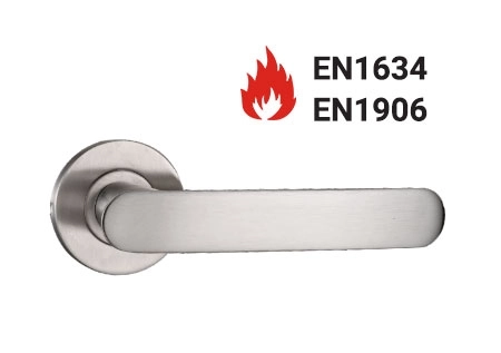 Solid Lever Handle - EN4, CMH007-EN4 Taj Solid Lever Handle - EN4, CMH007-EN4 Taj